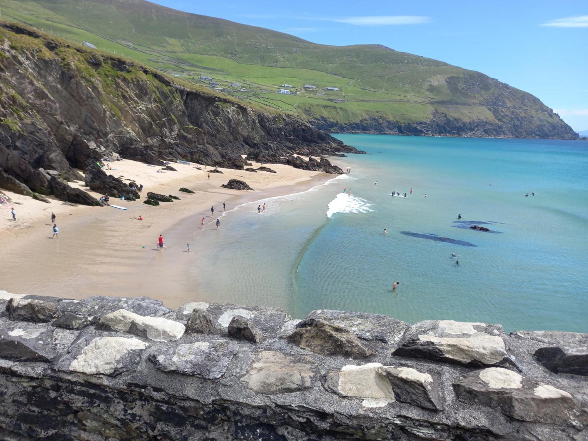 Baywatch Inn Dingle Exteriör bild