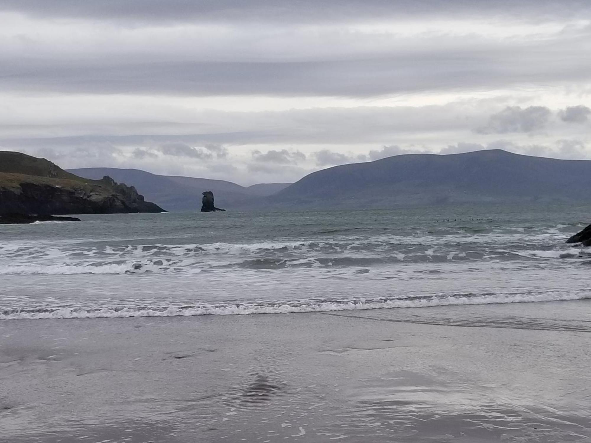 Baywatch Inn Dingle Exteriör bild