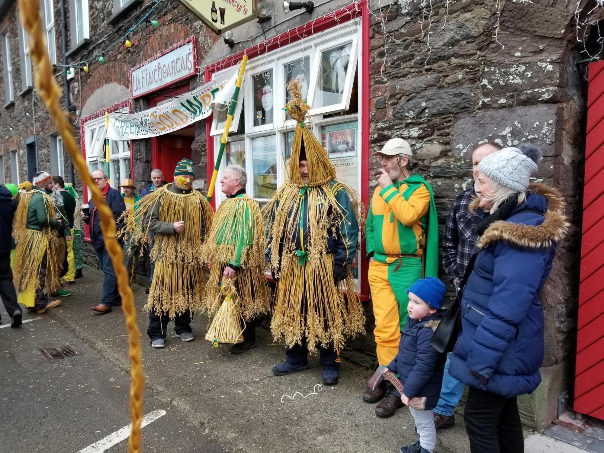 Baywatch Inn Dingle Exteriör bild