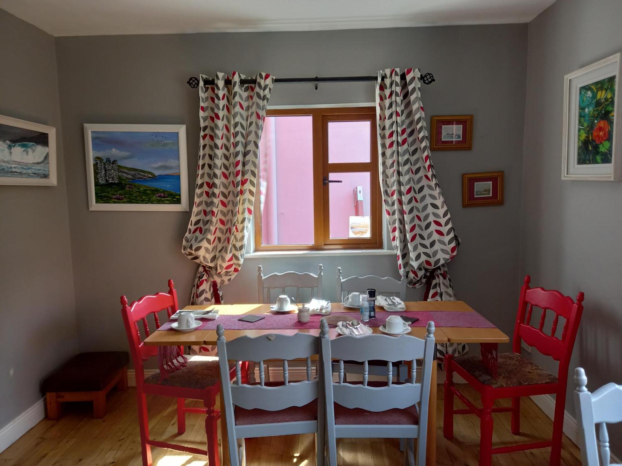 Baywatch Inn Dingle Rum bild